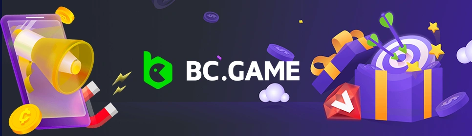 BC Game: надежные биткоин казино с мгновенным выводом средств.